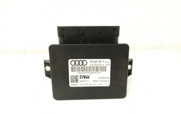 Audi A6 S6 C7 4G Hand brake control module 4H0907801F