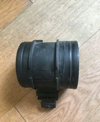 Fiat Ducato Mass air flow meter 0281002763 55190587