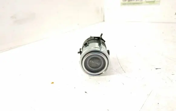 Engine start stop button switch