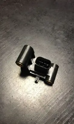 BMW 5 E60 E61 Airbag deployment crash/impact sensor 6977398