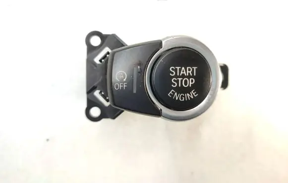 Engine start stop button switch
