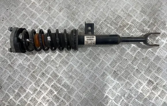 BMW 5 F10 F11 Front shock absorber with coil spring 6797767BMW
