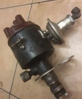 Moskvich 412 Spark distributor 394071