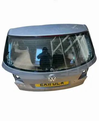 Volkswagen Golf Plus Tailgate/trunk/boot lid 5M0827025J