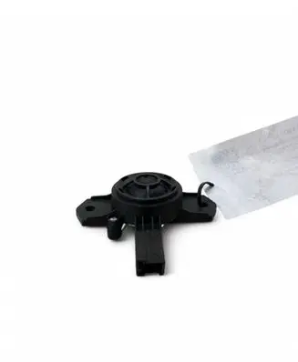 Front door high frequency speaker