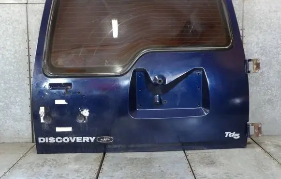 Land Rover Discovery Tailgate/trunk/boot lid