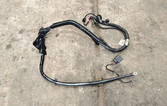 Audi A6 C7 Positive cable (battery) 4G1971228AS 4G1971228