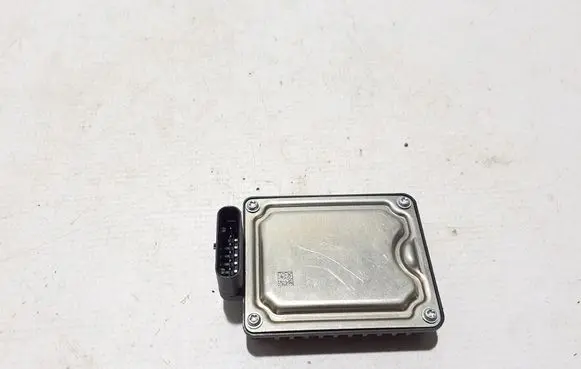 Distronic sensor radar