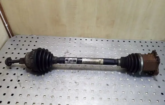 Volkswagen Phaeton Front driveshaft 3D0407271F