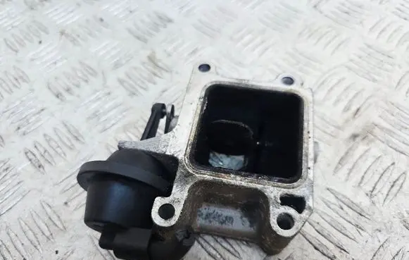 Throttle valve
