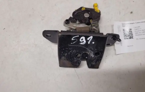 Chevrolet Captiva Tailgate/trunk/boot lock/catch/latch
