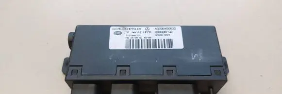 Mercedes-Benz C W203 Other control units/modules A0295450632