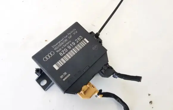 Audi A6 S6 C5 4B Parking PDC control unit/module 8z0919283