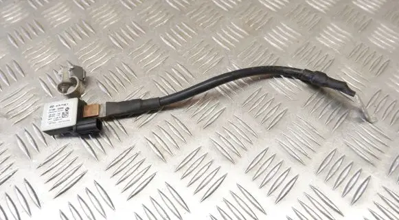 Hyundai Ioniq 5 Negative earth cable (battery) 37180GI000