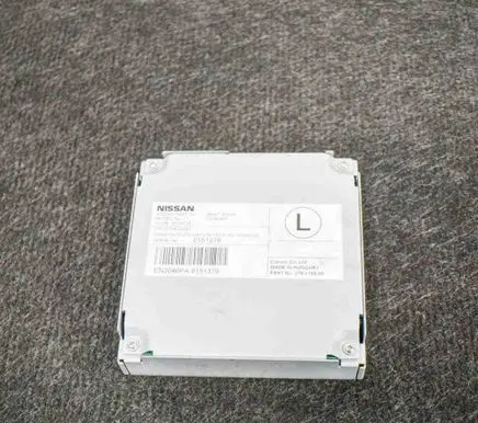 Nissan Qashqai Parking PDC control unit/module 276115908 284A14EA0A