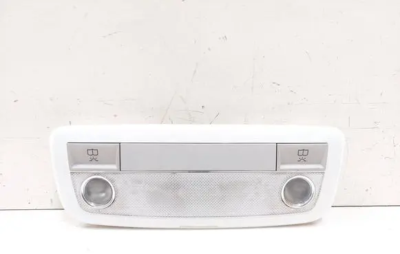 Mercedes-Benz C W204 Rear seat light A2048204901