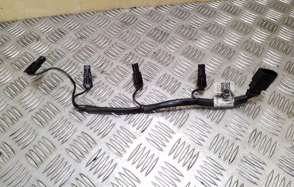 Mercedes-Benz E W212 Glow plug wires A6511501333