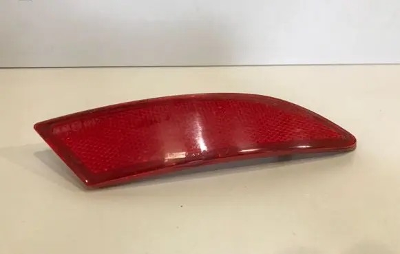Rear tail light reflector