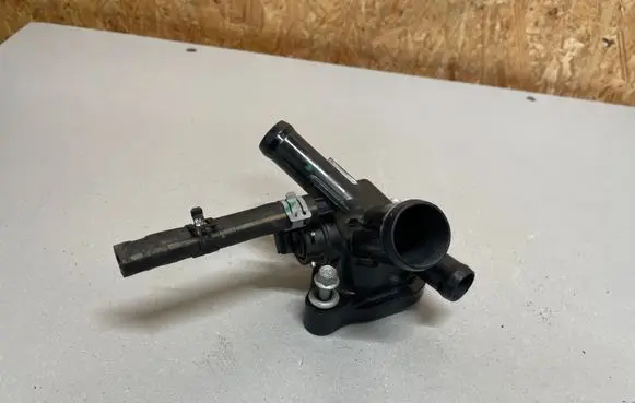 Thermostat/thermostat housing