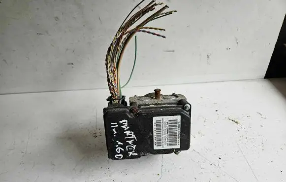 Peugeot Partner ABS Pump 9665701080 0265800650 88718H2071