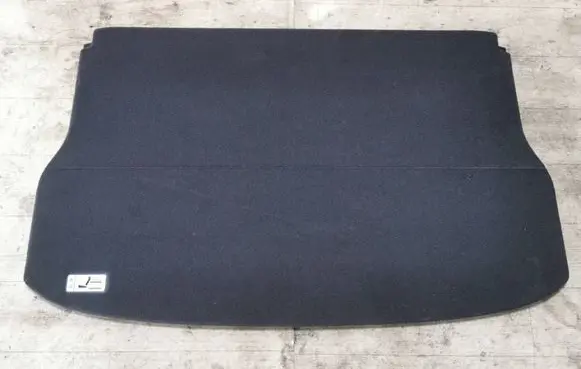 Honda CR-V Trunk/boot floor carpet liner 