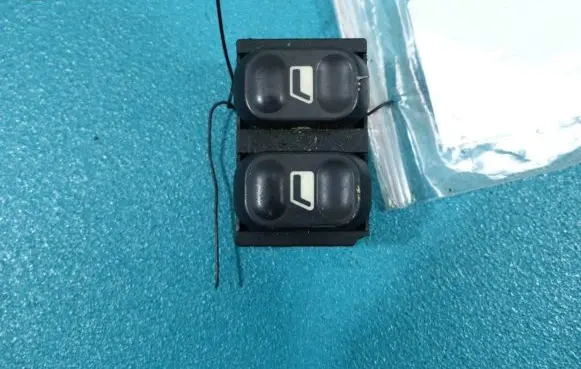Peugeot 406 Electric window control switch IMPRK852623