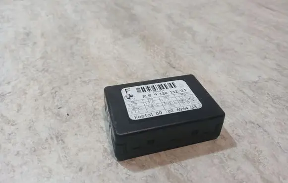 BMW 1 E81 E87 Rain sensor 9124112