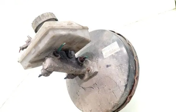 Peugeot 206 Brake booster 9634942780