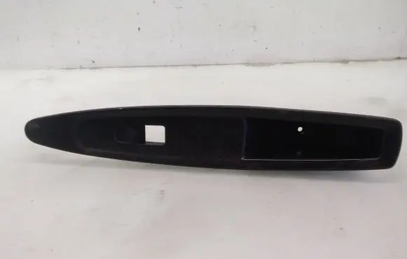 Citroen C4 I Front door window switch trim 9650912377
