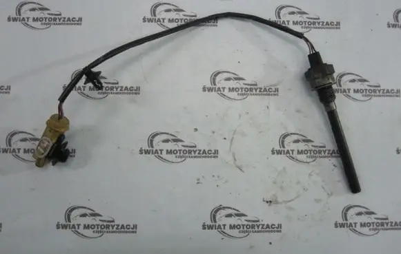 Ford Transit Exhaust gas temperature sensor 6C624