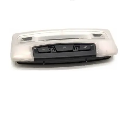 BMW 3 F30 F35 F31 Headlining lighting console trim 7792901