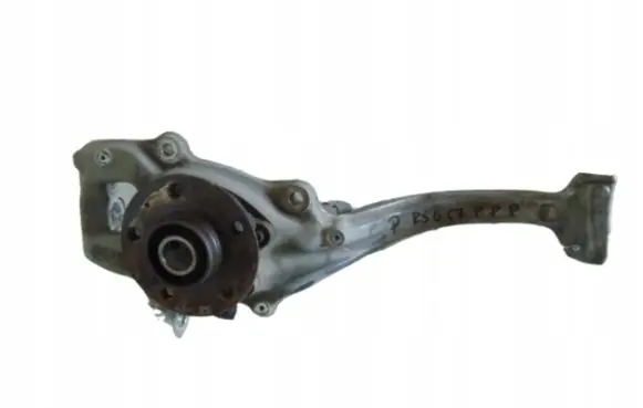Audi A6 S6 C7 4G Front wheel hub spindle knuckle 8K007258AB