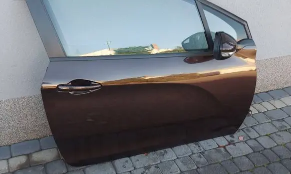 Peugeot 208 I Door (2 Door Coupe) 