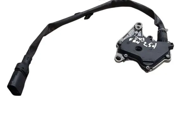 Audi A6 S6 C5 4B Gear selector 09A1397