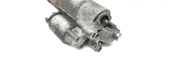 Ford S-MAX Starter motor 6g9n11000fa M0T0RC