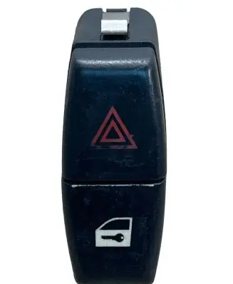 BMW X3 E83 Hazard light switch 6919506 549519500
