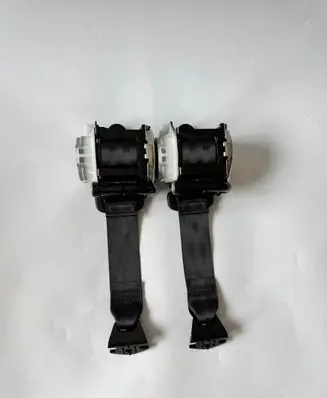 Skoda Fabia Mk4 (6VA) Rear seatbelt 6VA857805 0908198LA9