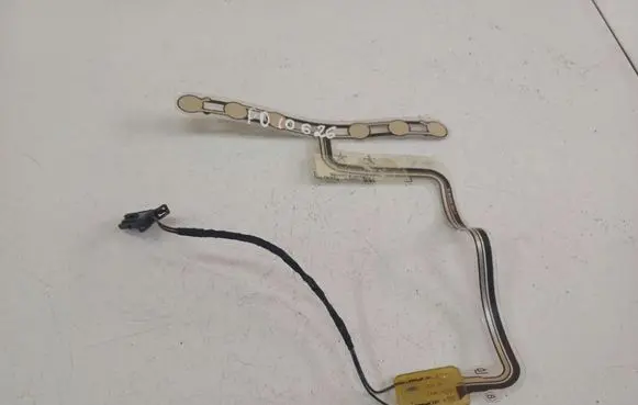 Audi A6 S6 C6 4F Seat heating element 4F0963553