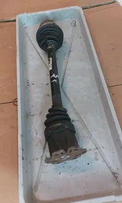 Audi A8 S8 D3 4E Front driveshaft 4E0407271N