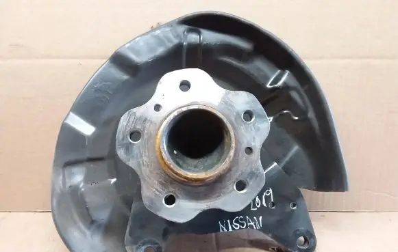 Nissan Qashqai Rear wheel ball bearing 