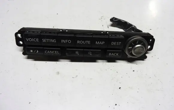 Nissan X-Trail T30 Tailgate/trunk/boot open switch 28395EQ301