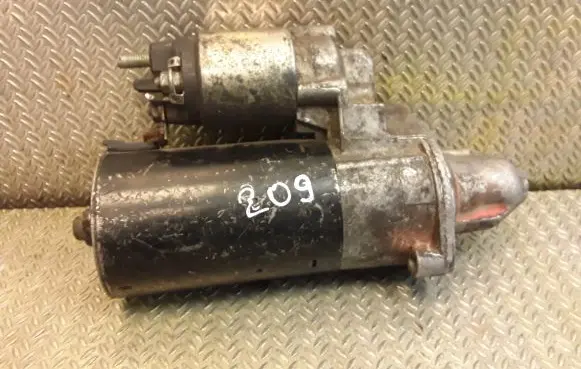 Mercedes-Benz CLK A209 C209 Starter motor 0061511001