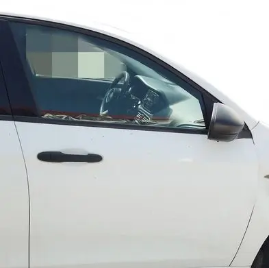 Fiat Tipo Front door