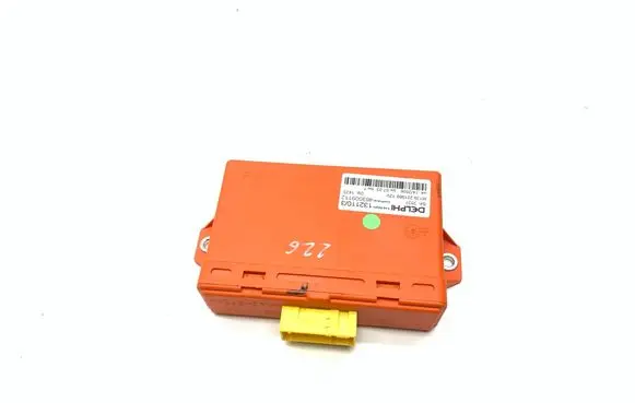 Maserati Quattroporte Climate control unit 463009112