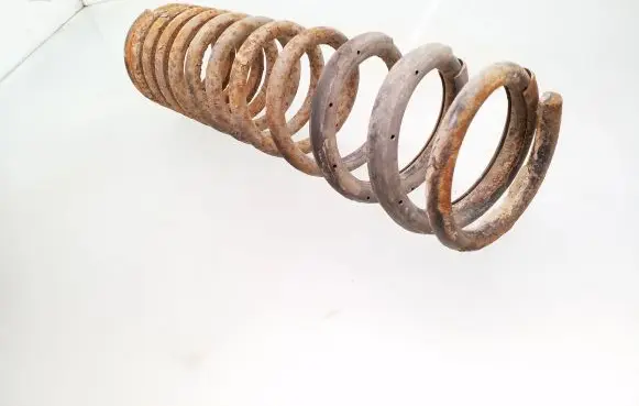Ford Focus Rear coil spring
