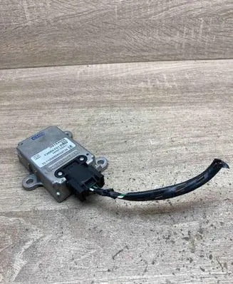 Opel Vectra C ESP acceleration yaw rate sensor 09184504 13665701
