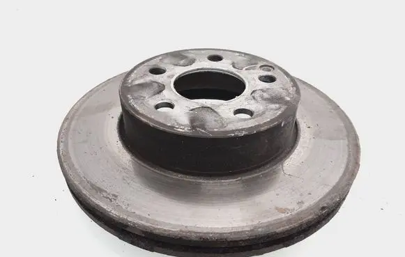Mercedes-Benz C W204 Front brake disc