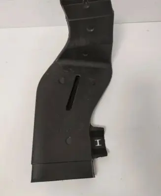 Audi e-tron Cabin air duct channel 4KE819812
