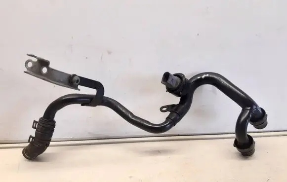 Audi A6 S6 C6 4F Engine coolant pipe/hose 059121065AH