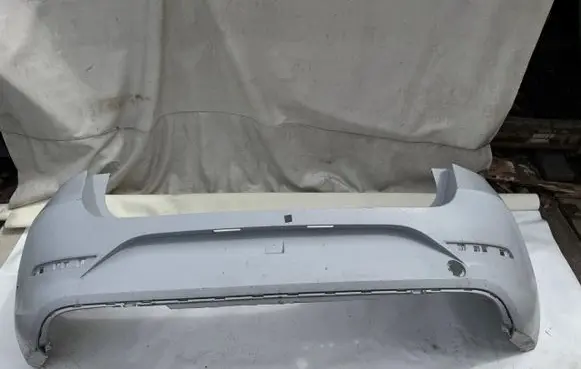 Seat Leon IV Rear bumper